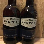 200 Special Edition, Sheppy's