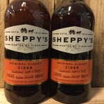 Original Cloudy, Sheppy's