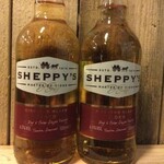 Kingston Black, Sheppy's