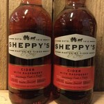 Raspberry, Sheppy's