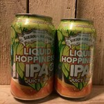 Liquid Hoppiness, Sierra Nevada