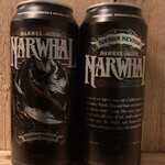 NIEUW BINNEN: Narwhal BA, Sierra Nevada