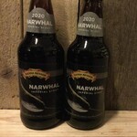 Narwahl, Sierra Nevada