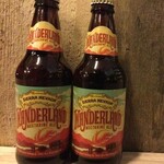 Wanderland, Sierra Nevada