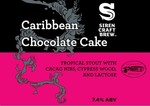 Carribean Chocolate Cake, Siren