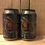 NIEUW BINNEN: Barrel Aged Carribean Chocolate Cake