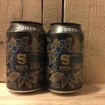 Carribean Chocolate Pancake, Siren