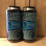 NIEUW BINNEN: Enter Strata, Siren