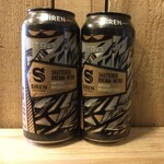 NIEUW BINNEN: Shattered Dream: Nitro, Siren