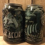 NIEUW BINNEN: Aegir, De Smokkelaar