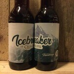 Icebreaker, De Smokkelaar