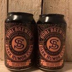 NIEUW BINNEN: Dark Humor Club Hot Chocolate, Sori