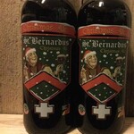NIEUW BINNEN: St. Bernardus Christmas Ale