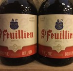 NIEUW BINNEN: St. Feuillien Bruin