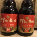 Cuvee de Noël, St. Feuillien
