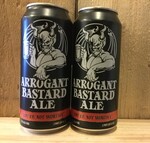 Arrogant Bastard, Stone Brewing