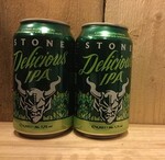 Delicious, Stone Brewing