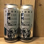 Fear. Movie. Lions, Stone