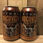 Xocoveza, Stone Brewing