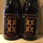 Quadrupel XXXX, Struise
