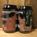 Gino e Toni, Tanker