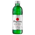 Tanqueray Gin & Tonic