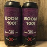 Boom 100!, Ten Men Brewery