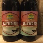 NIEUW BINNEN: Slufter Bok, Tesselaar