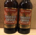 Ginger Sparkling, Thistly Cross