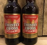 Strawberry Cider, Thistly Cross