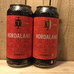 NIEUW BINNEN: Hordaland, Thornbridge