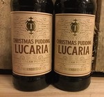 NIEUW BINNEN: Christmas Pudding Lucaria