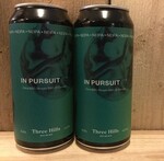 In Pursuit No.4, Three Hills