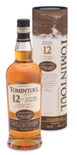 Tomintoul 12 Years Oloroso Cask Finish