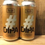 NIEUW BINNEN: # DIPA, To Øl