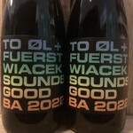 Sounds Good BA, To Øl/Fuerst Wiacek