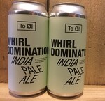 Whirl Domination, To Øl