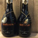 Distanza, Tre Caratteri