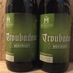 Troubadour Westkust, The Musketeers