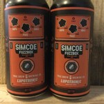 NIEUW BINNEN: Simcoe Fuzzbox, Truw Brew