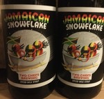 NIEUW BINNEN: Jamaican Snowflake, Two Chefs Brewing