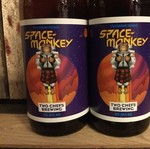 Space Monkey, Two Chefs
