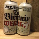 Biertuin Weizen, Uiltje