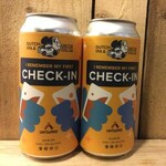 I Remember My First Check Inn