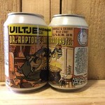 NIEUW BINNEN: Dr. Raptor's Laboratory Vol.2