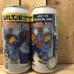 NIEUW BINNEN: Gettin 'Juicy whit it, Uiltje