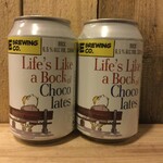 NIEUW BINNEN: Life's like a bock .., Uiltje