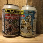 Once Upon A Time In Madagascar, Uiltje