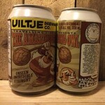 The Amazing Strong Owl, Uiltje