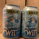 NIEUW BINNEN: Wit, Uiltje